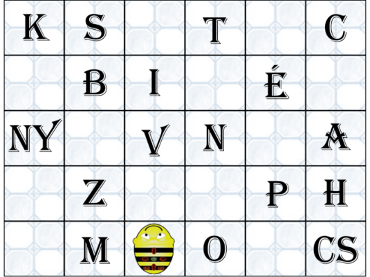 Méhész DTH 1.2. osztály